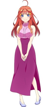 五等分的新娘中文版