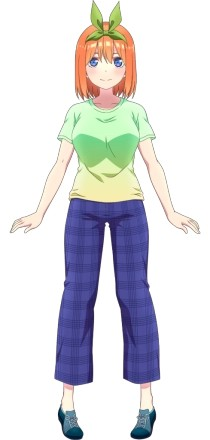 五等分的新娘中文版