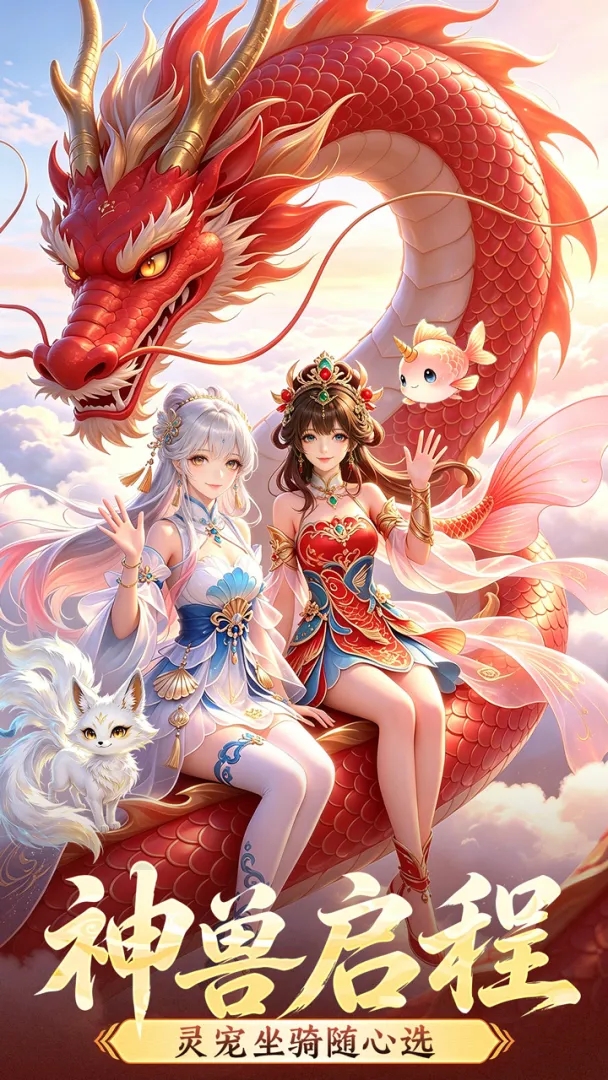 一念长安手游截图5