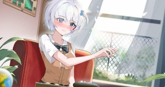 夏末白夜