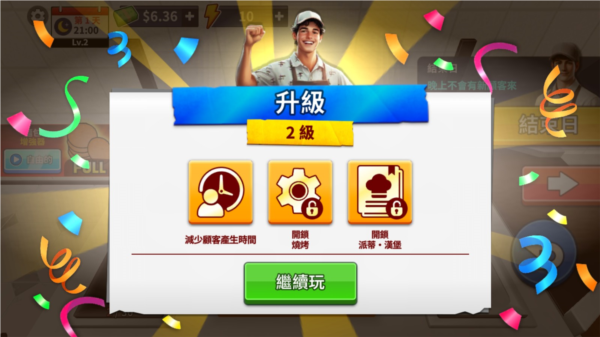 汉堡店模拟器中文版