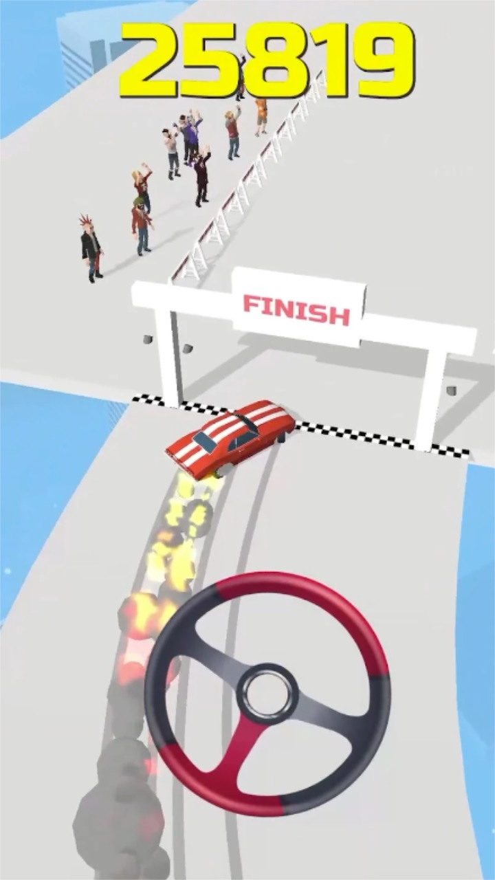 HyperDrift国际版截图4