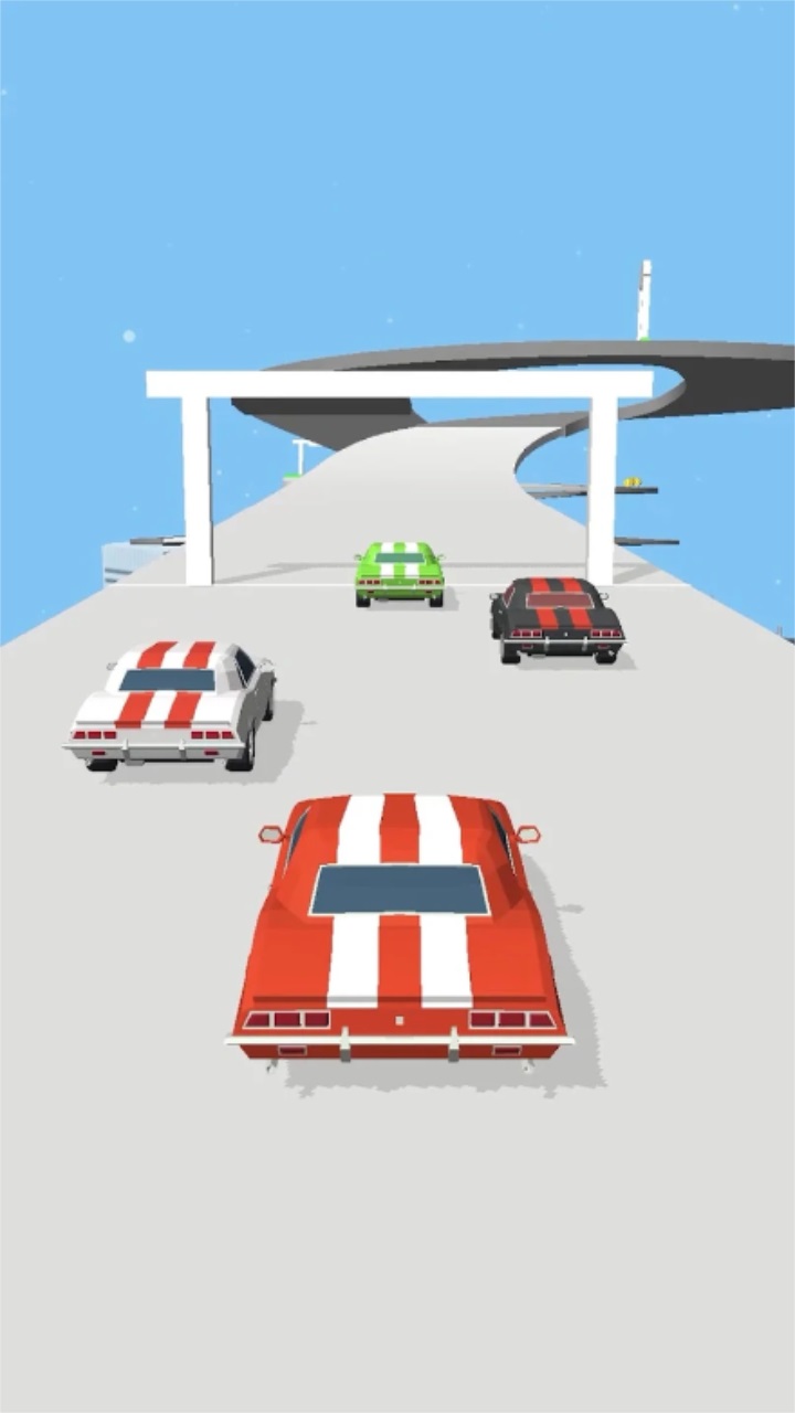 HyperDrift国际版截图2
