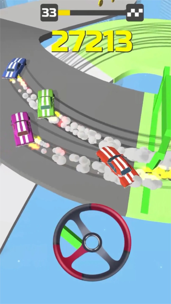 HyperDrift国际版截图3