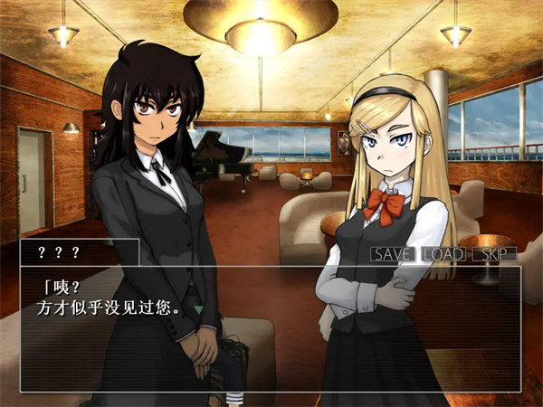 重返蓝鲸岛安卓移植版