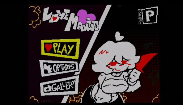 lovemaniac