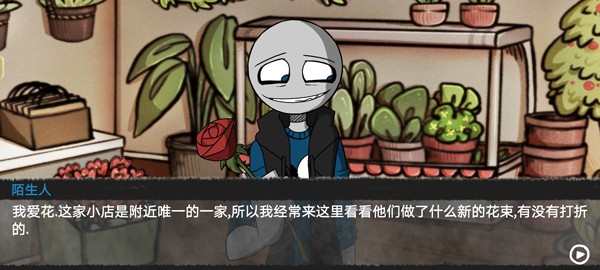 你的男朋友Peter游戏