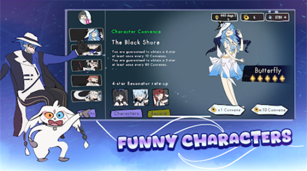 鸣潮抽卡模拟器大聪明版截图1