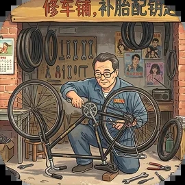 时光修车铺