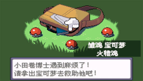 口袋妖怪日月宝石