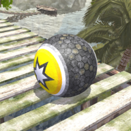 滚动冒险球goingballs