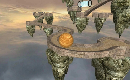 3D平衡球