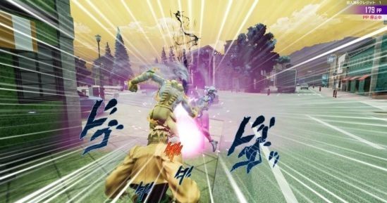 jojo吃鸡神仙版截图1