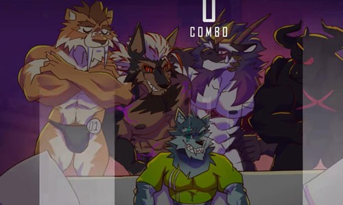 beastbeat兽人音游截图4