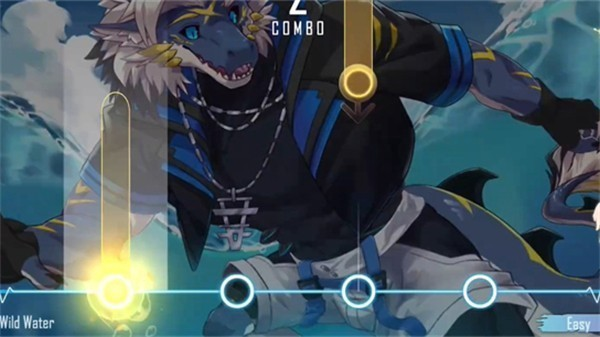 beastbeat兽人音游