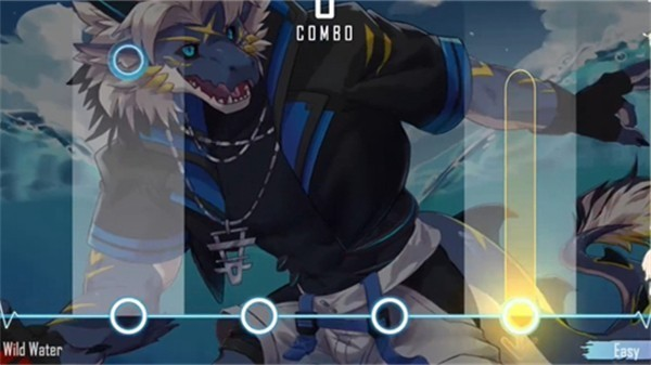 beastbeat兽人音游