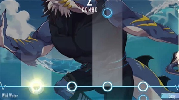 beastbeat兽人音游