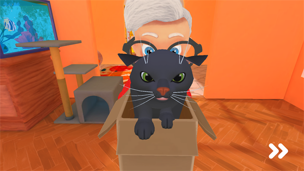 我是猫(全地图版)