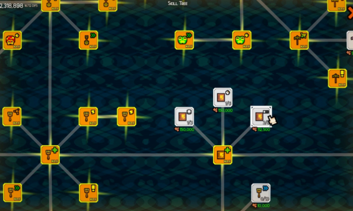 dirt clicker挖土游戏截图3