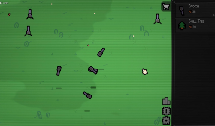 dirt clicker挖土游戏截图2