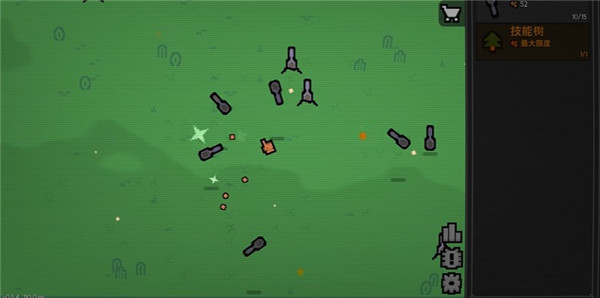 dirt clicker挖土游戏