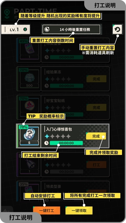 XXL猛汉特区游戏