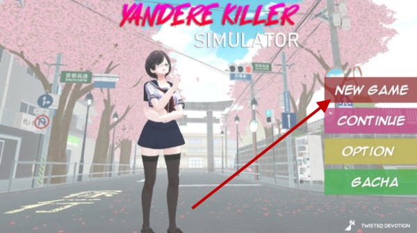 病娇杀手模拟器汉化版