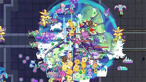 生物原型2完整版截图3