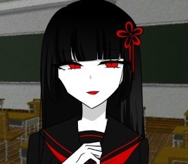 黑百合的嘲笑