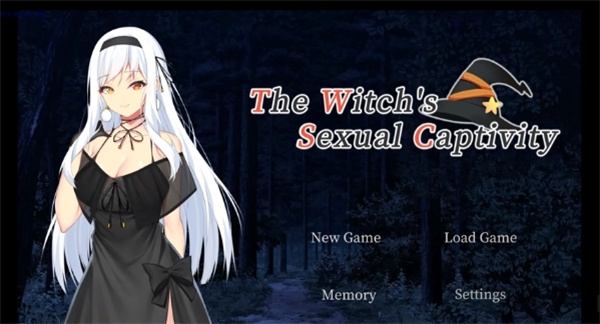 魔女的囚禁汉化版