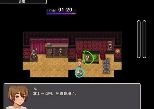 我的乡村日常生活