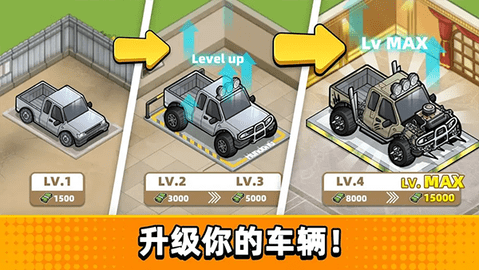 二手车经营模拟器