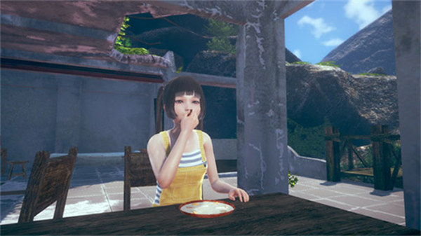 AI少女游戏汉化版