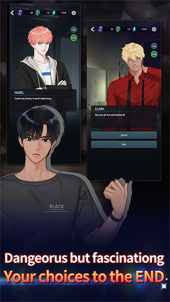 杀戮之吻中文版截图3