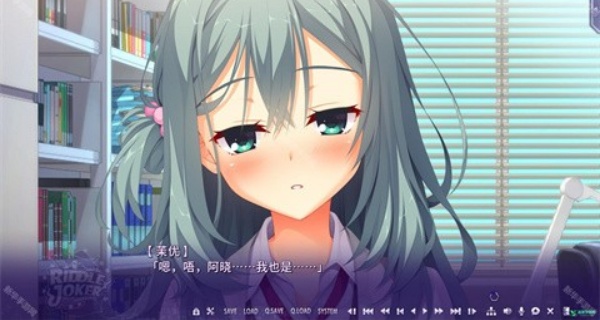 谜语小丑冷狐版