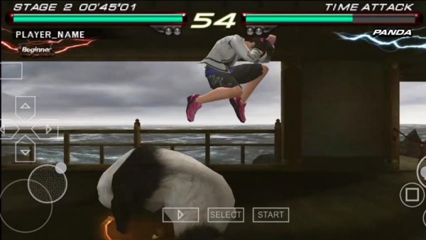 铁拳6