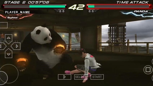 铁拳6