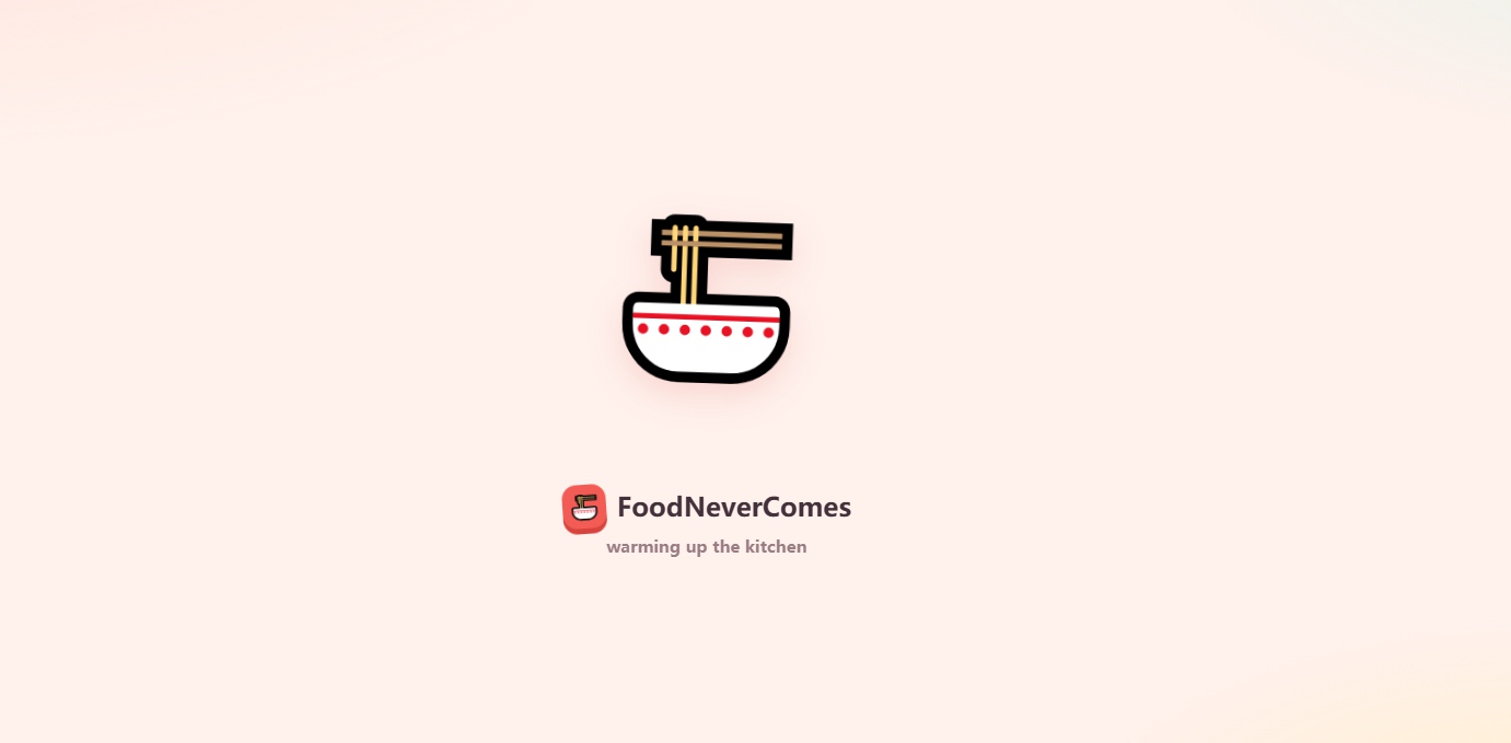 Food Never Comes网站地址是什么
