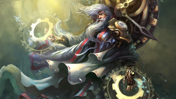 LOL怀旧服基兰怎么玩