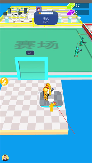 终极火柴人对决
