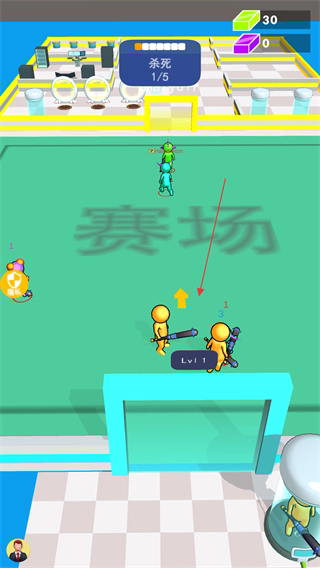 终极火柴人对决