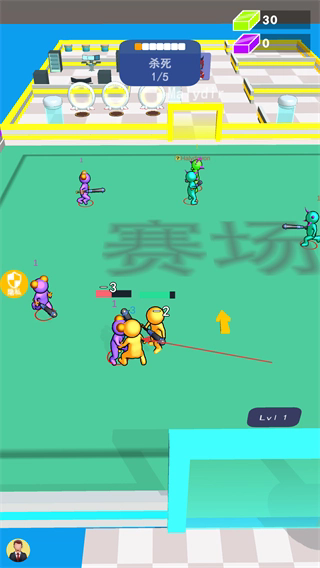 终极火柴人对决