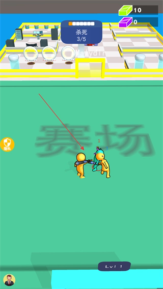 终极火柴人对决