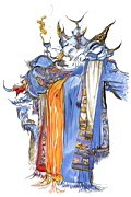 最终幻想5像素复刻版