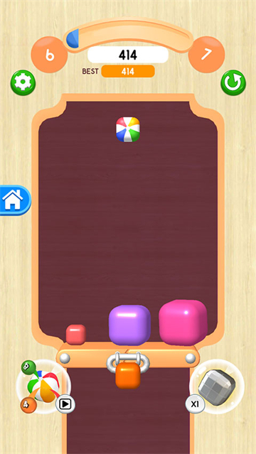 2048球球3D大作战