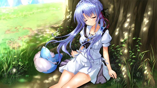 夏日口袋galgame