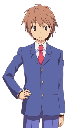 樱花庄的宠物女孩原版