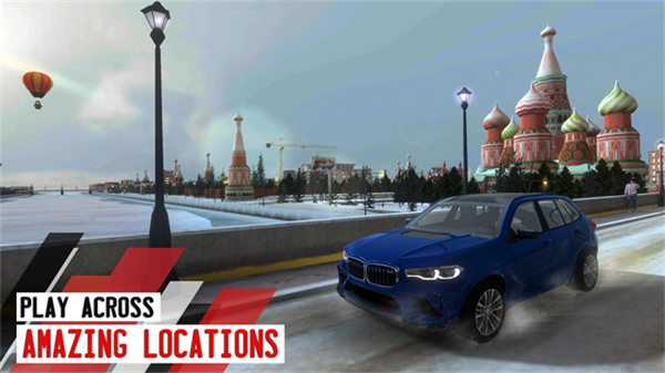 Driving School sim汉化版截图2
