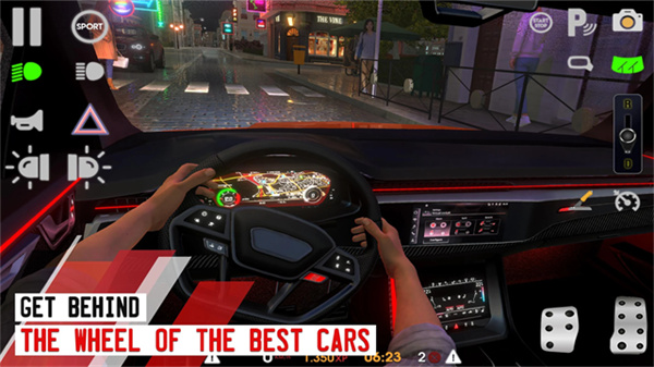 Driving School sim汉化版