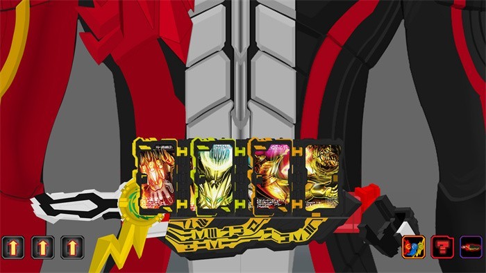 假面骑士圣刃模拟器截图3
